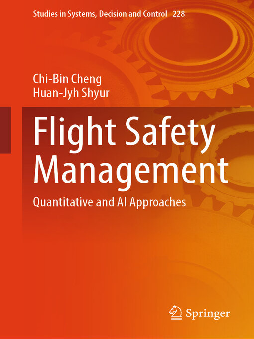 Title details for Flight Safety Management by Chi-Bin Cheng - Available